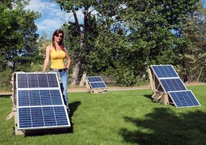 Solar Power For Home